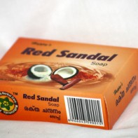 Red Sandal Soap